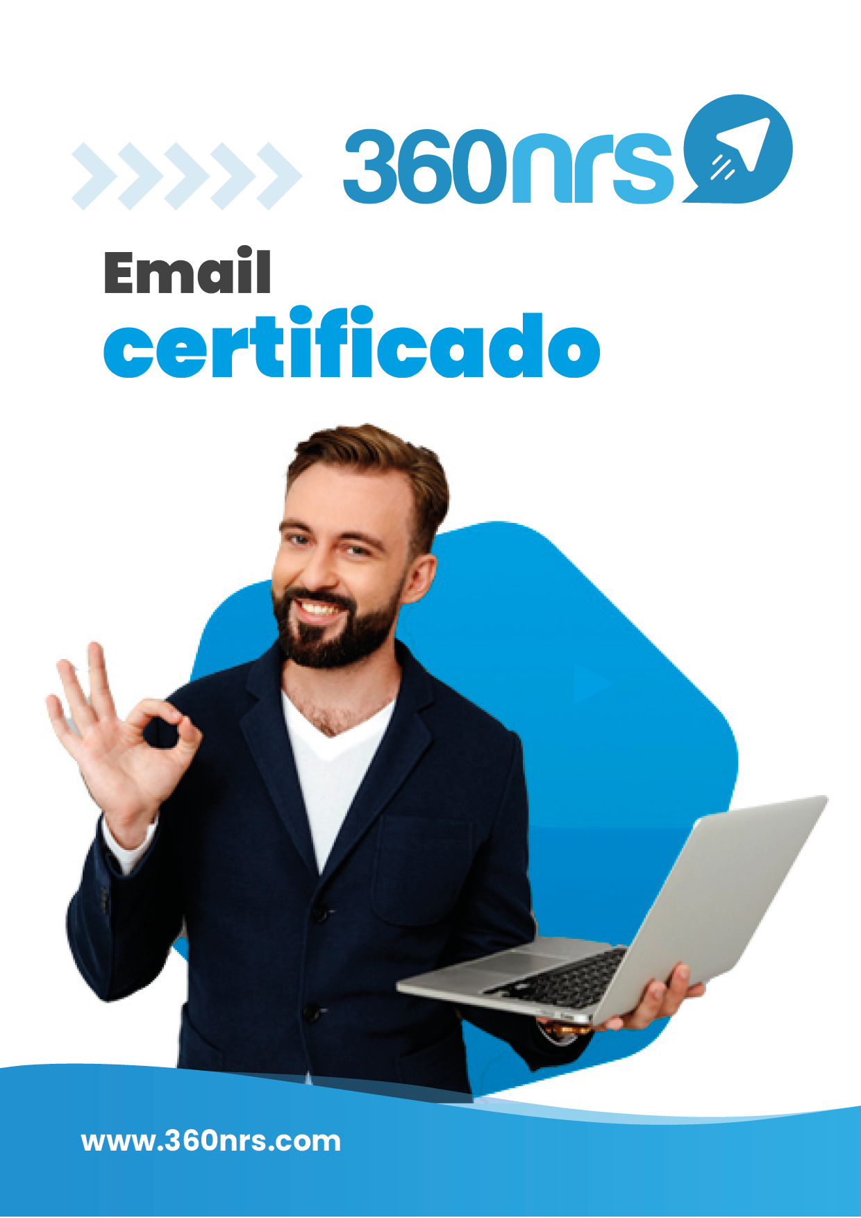 Trimite emailuri certificate rapid și simplu