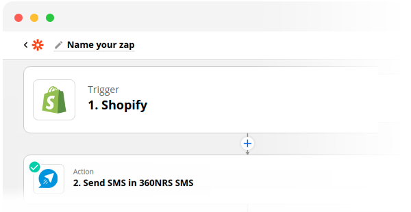 Trimiteți SMS din Shopify